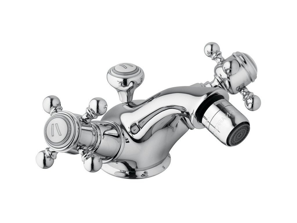 Art Deco vodovodní baterie